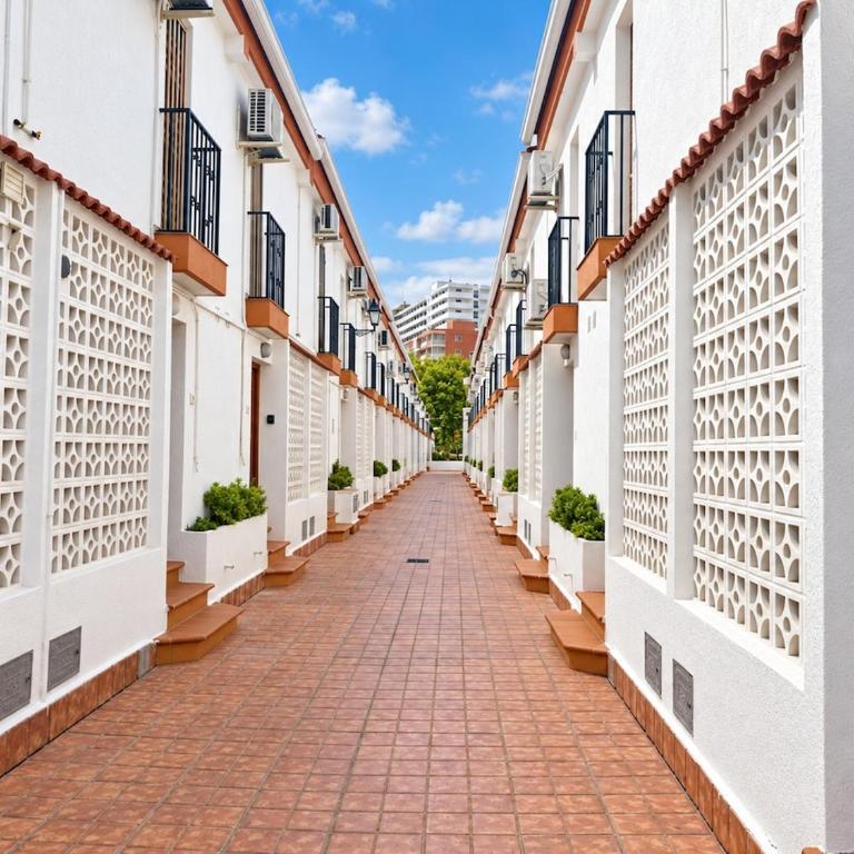Relaxing Holiday Home La Rinconada, Benidorm - Apartamento de 2 dormitorios - 29