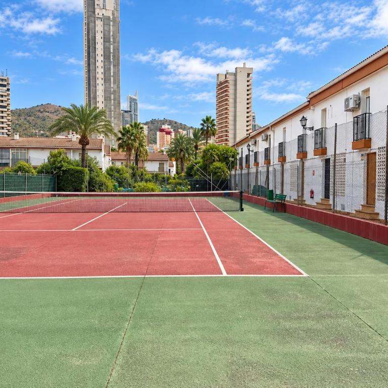 Relaxing Holiday Home La Rinconada, Benidorm - Apartamento de 2 dormitorios - 32