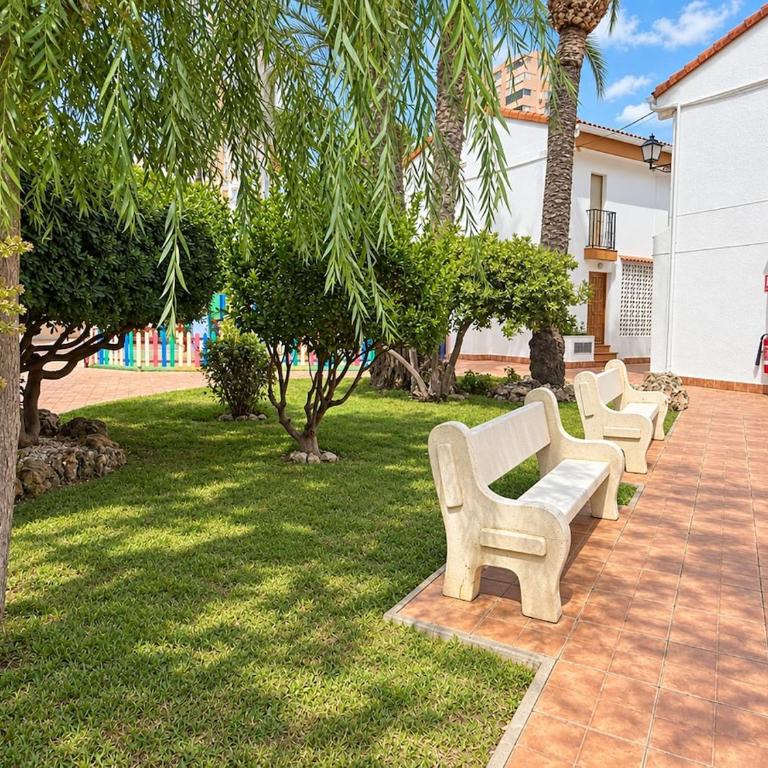 Relaxing Holiday Home La Rinconada, Benidorm - Apartamento de 2 dormitorios - 33