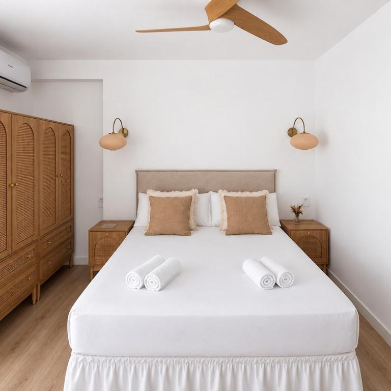 Relaxing Holiday Home La Rinconada, Benidorm - Apartamento de 2 dormitorios - 34