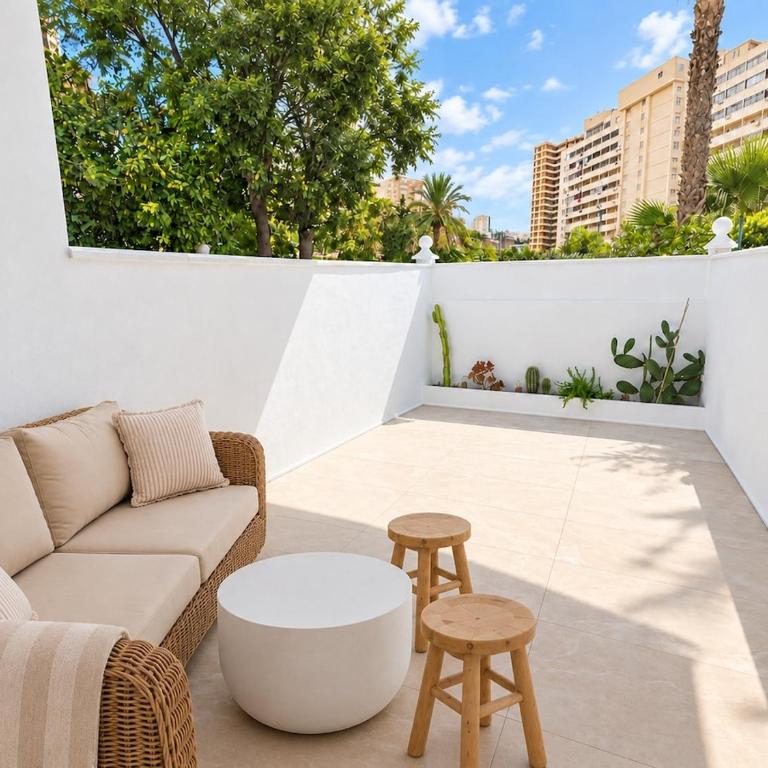 Relaxing Holiday Home La Rinconada, Benidorm - Apartamento de 2 dormitorios - 39