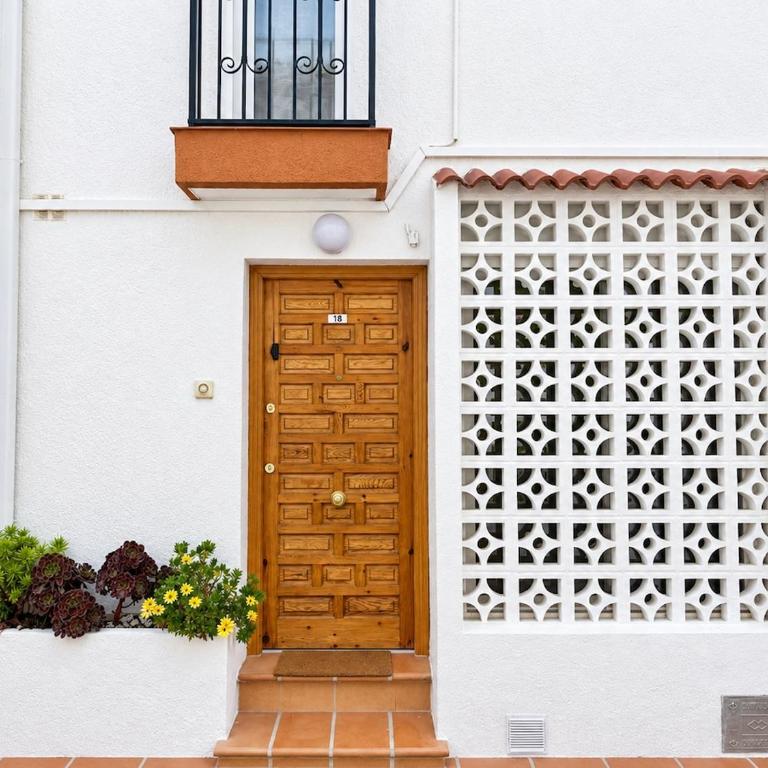 Relaxing Holiday Home La Rinconada, Benidorm - Apartamento de 2 dormitorios - 41