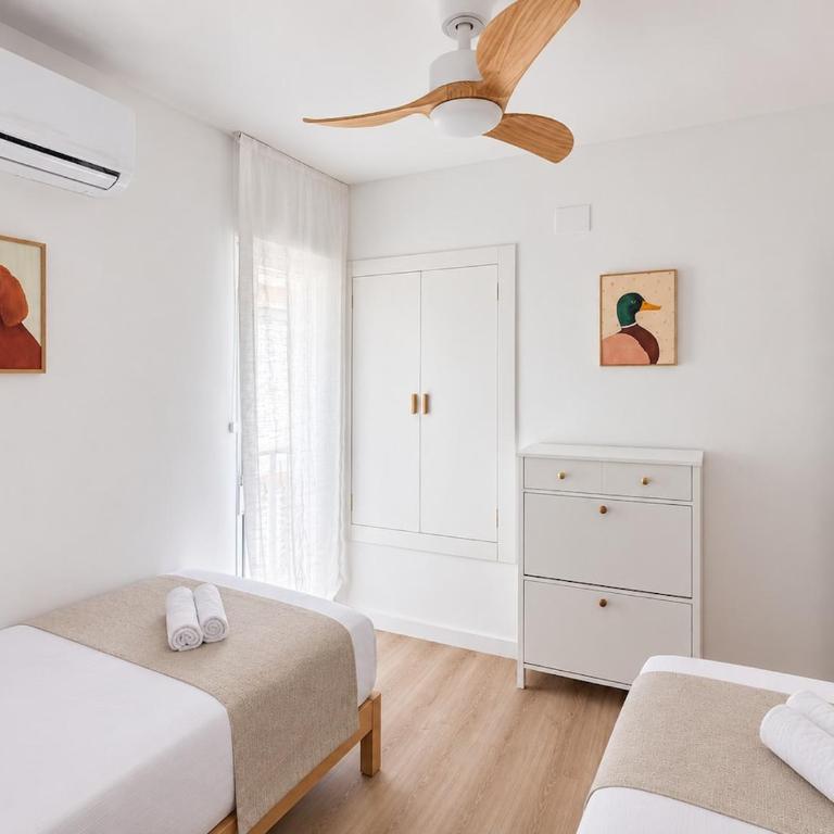 Relaxing Holiday Home La Rinconada, Benidorm - Apartamento de 2 dormitorios - 42
