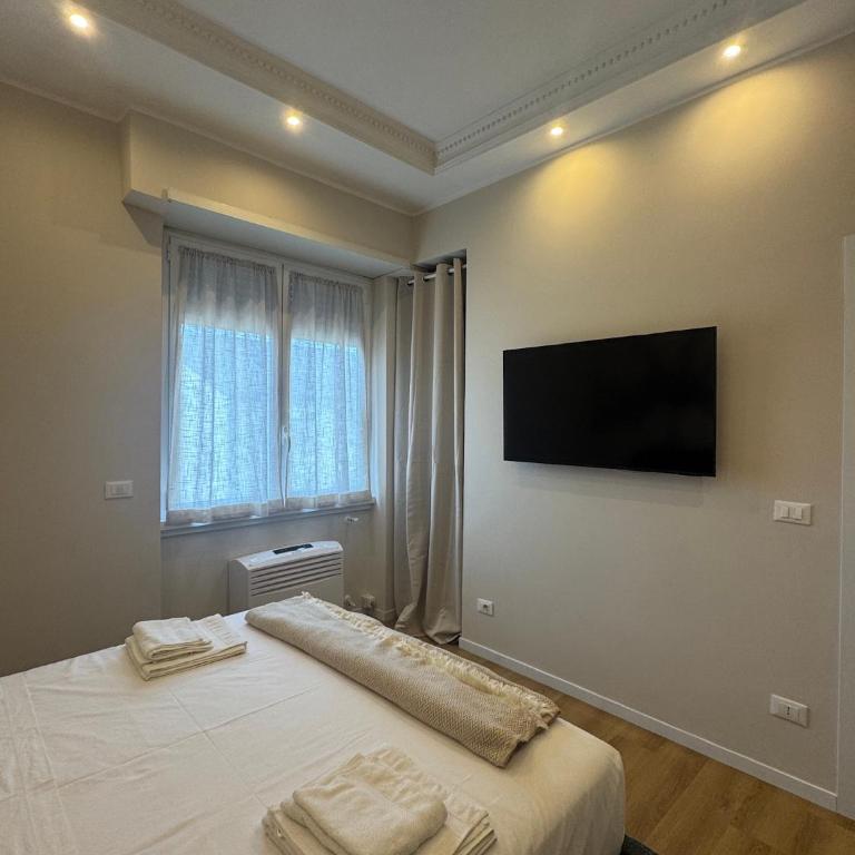 Ginger House - Villa Pamphili & Janiculum - Appartamento Deluxe con 1 Camera da Letto - 5
