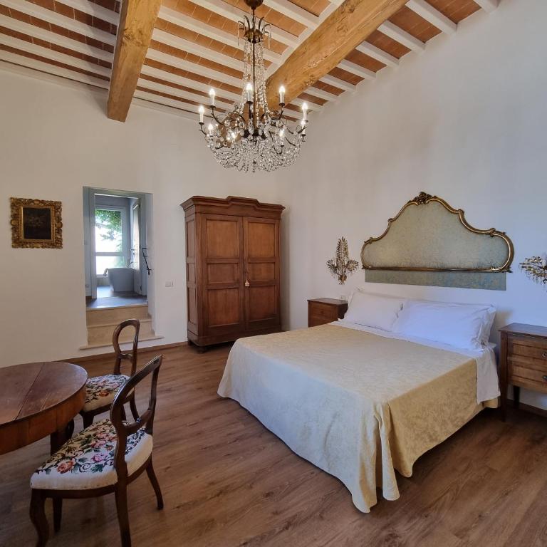 Albergo Il Marzocco - Hotel dal 1860 - Suite con Balcone - 4