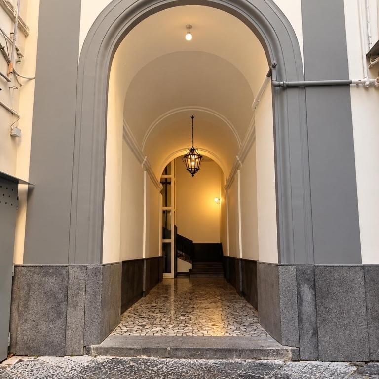 Maison Parthenope - Appartamento Familiare con 1 Camera da Letto - 10