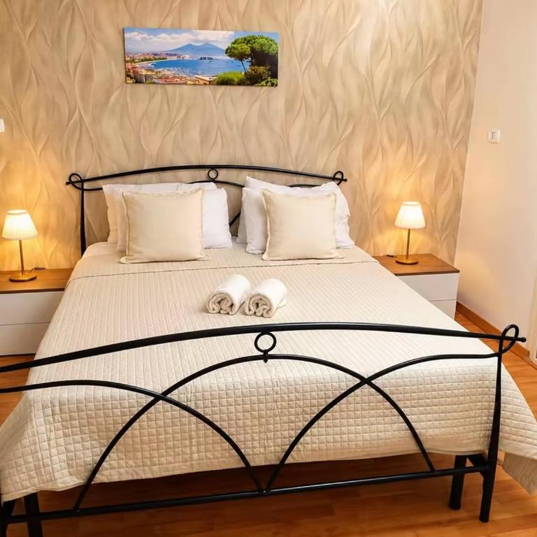 Maison Parthenope - Appartamento Familiare con 1 Camera da Letto - 1