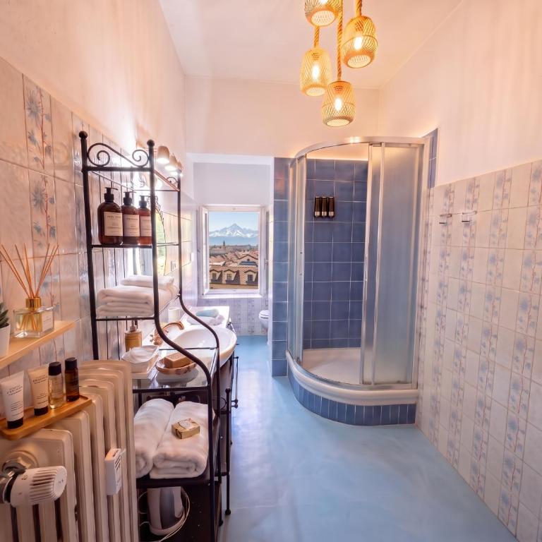 SWEET APT Piazza Statuto 9 Deluxe NEL PIENO CENTRO DI TORINO - Apartment mit 1 Schlafzimmer - 11