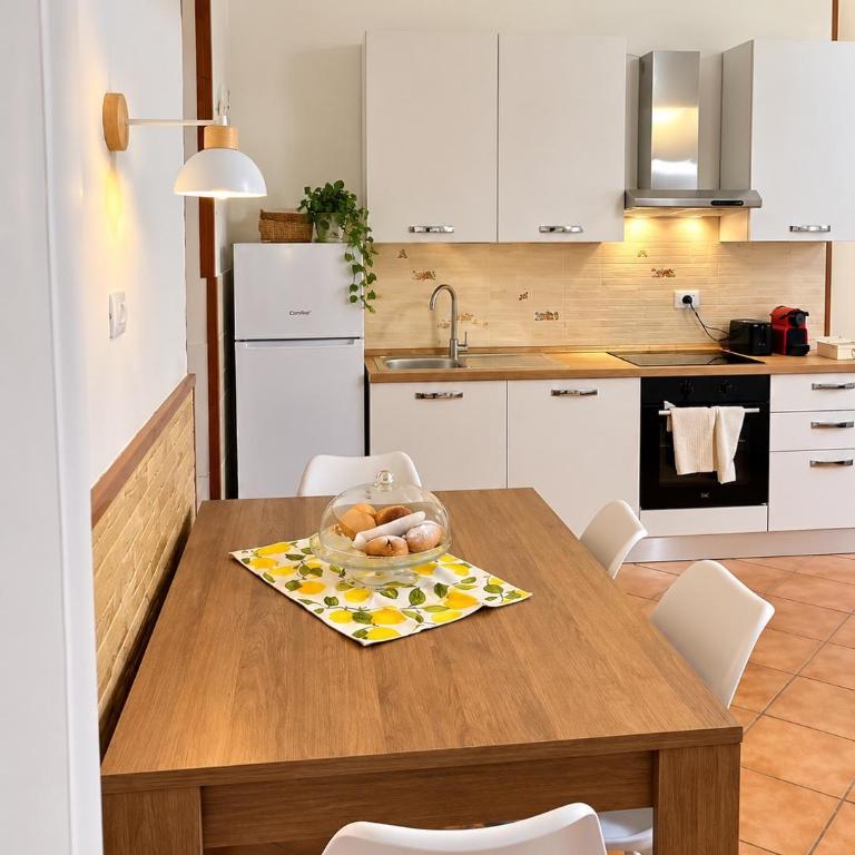 Maison Parthenope - Appartamento Familiare con 1 Camera da Letto - 4