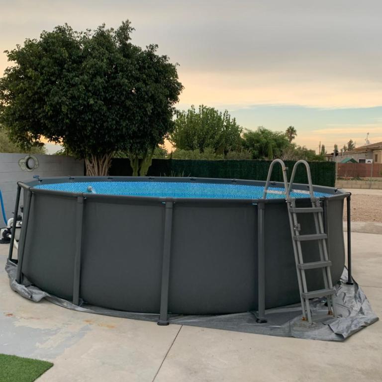 CRISBERT , casa con piscina y zona infantil privada - Casa de 2 dormitorios - 28