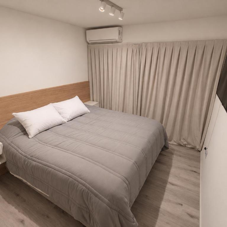 Apartamento para dos en La Plata - One-Bedroom Apartment - 6