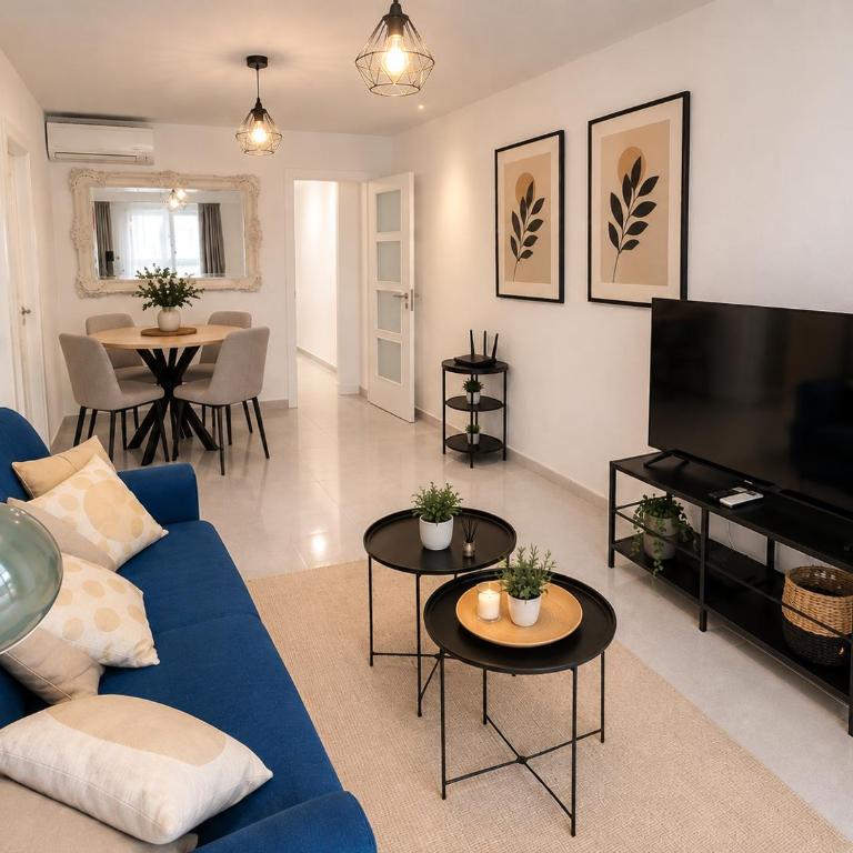 Rambla Centro Urbano - Puerta Purchena - Apartment mit 3 Schlafzimmern - 3