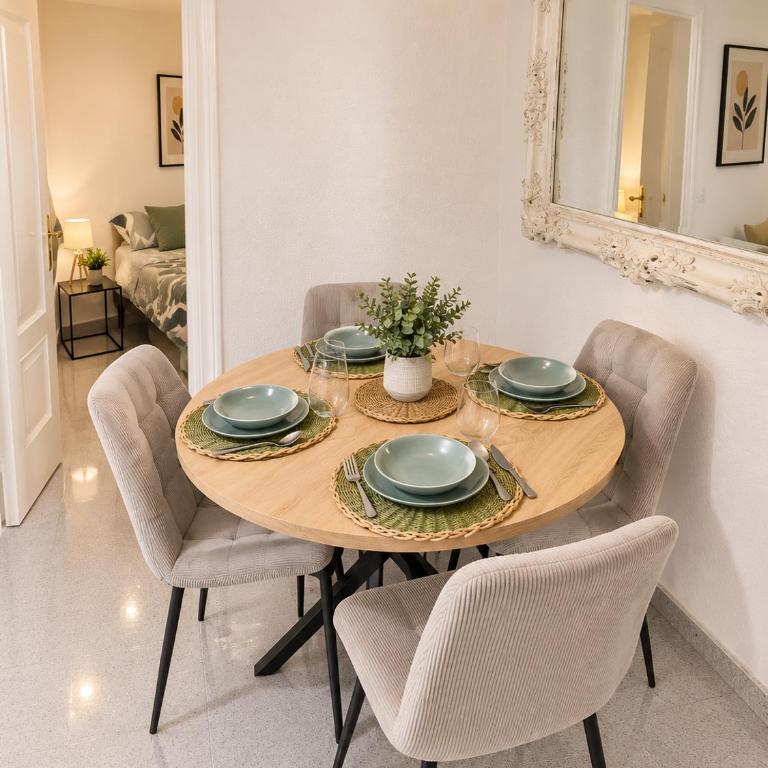 Rambla Centro Urbano - Puerta Purchena - Apartment mit 3 Schlafzimmern - 2