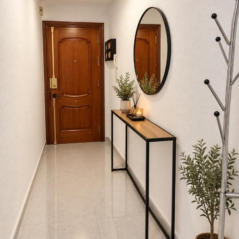 Rambla Centro Urbano - Puerta Purchena - Apartment mit 3 Schlafzimmern - 7