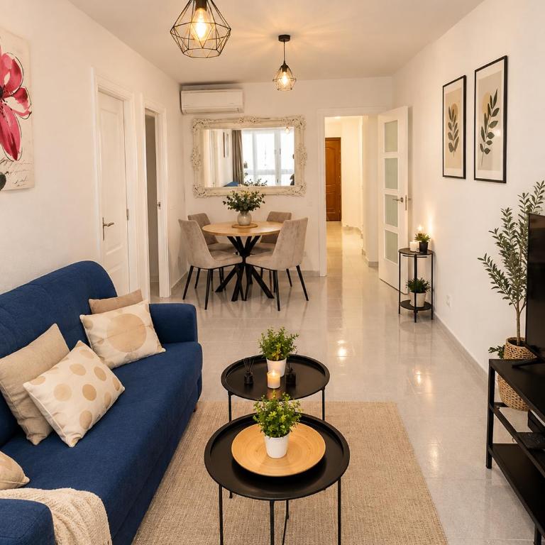 Rambla Centro Urbano - Puerta Purchena - Apartment mit 3 Schlafzimmern - 4