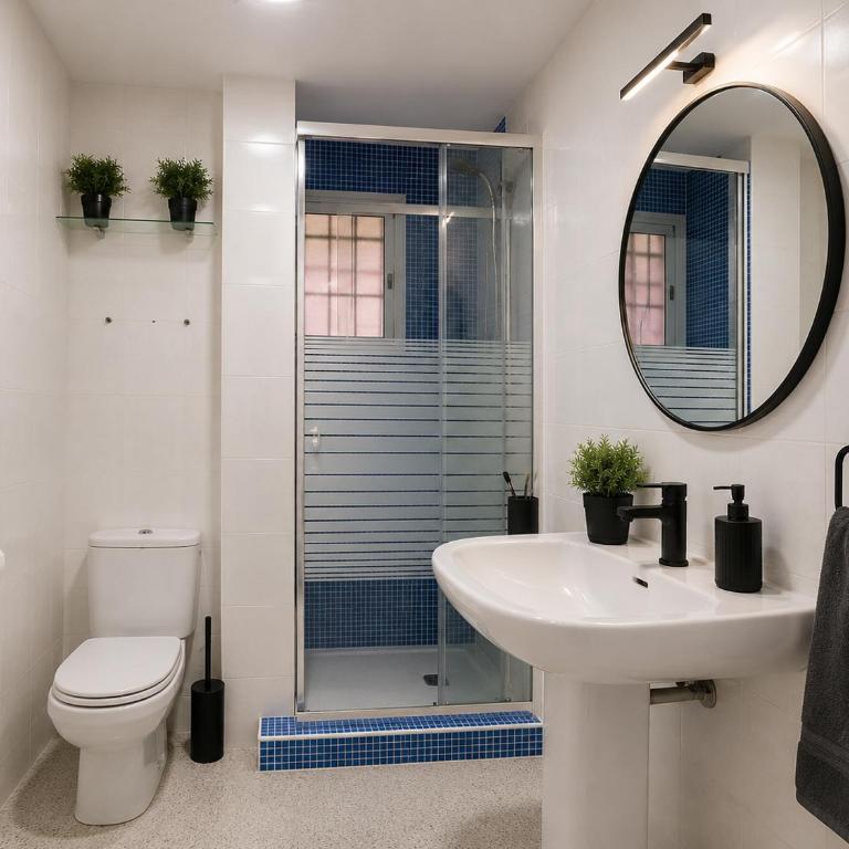 Rambla Centro Urbano - Puerta Purchena - Apartment mit 3 Schlafzimmern - 8