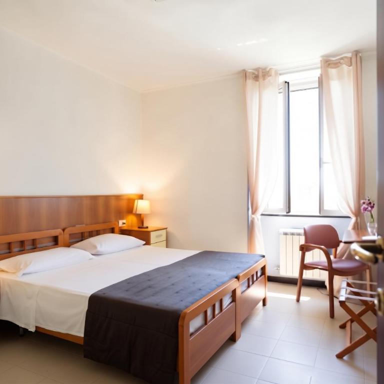 Hotel Montallegro - Camera Deluxe Matrimoniale con Vista Mare - 4