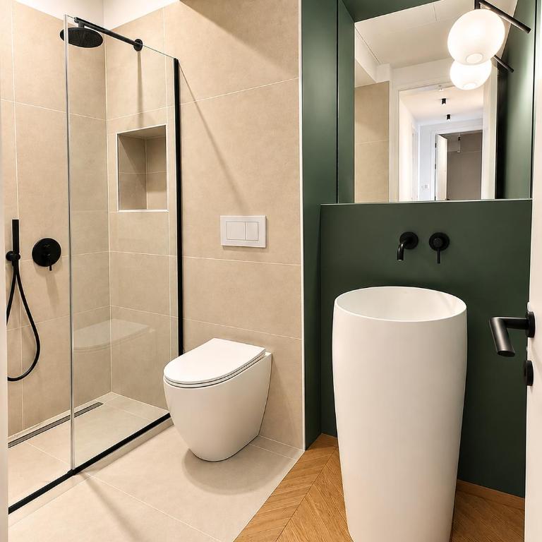 Vittorio Amedeo II Apartment - Appartamento Deluxe con 2 Camere da Letto e Balcone - 15