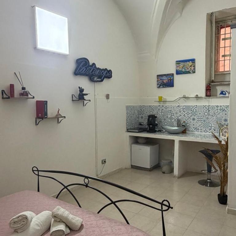 Tufò - Appartamento con 1 Camera da Letto - 3