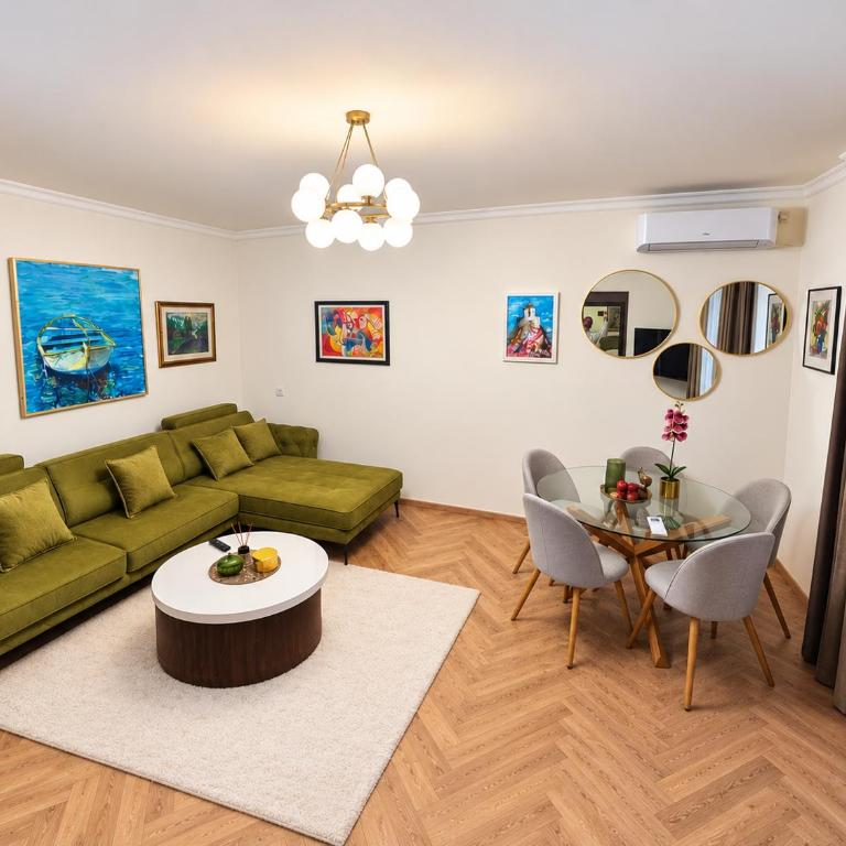 Stay Point Jerry - Podgorica City Apartment - Apartman sa 1 Spavaćom Sobom - 3
