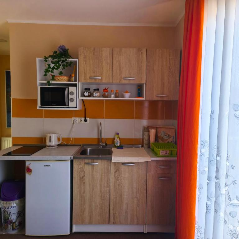 Apartman Centar - Apartment mit Terrasse - 2