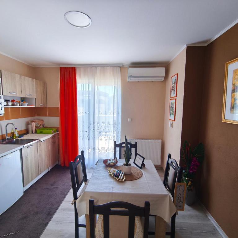 Apartman Centar - Apartment mit Terrasse - 5