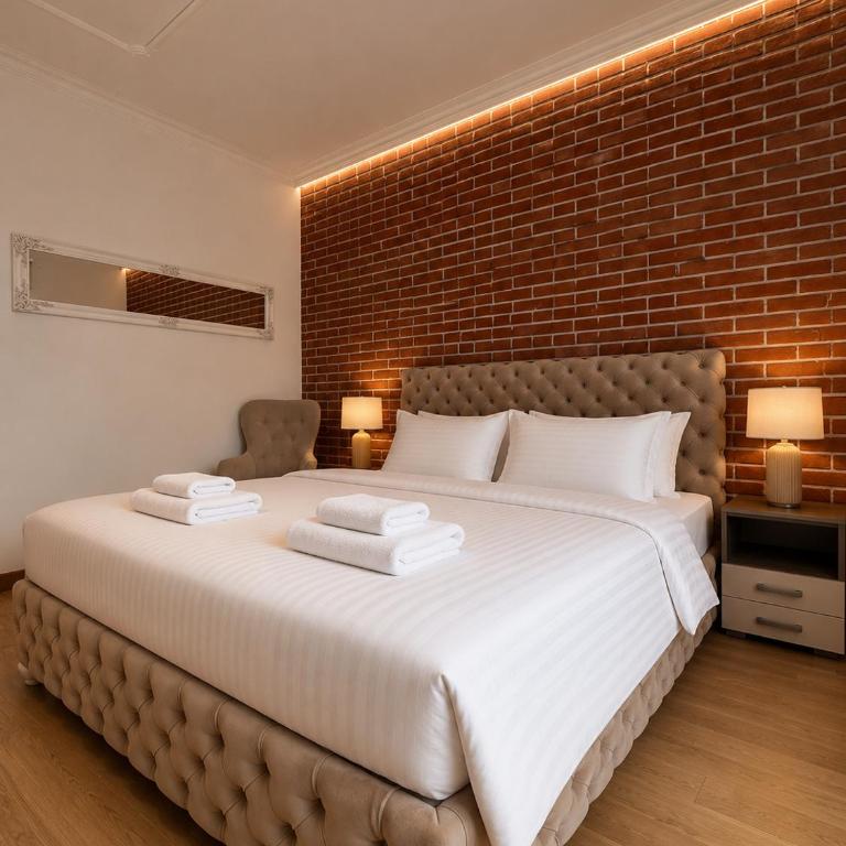 BW River View Apartments - Breakfast included - Apartman sa 1 Spavaćom Sobom i Pogledom na Park - 6