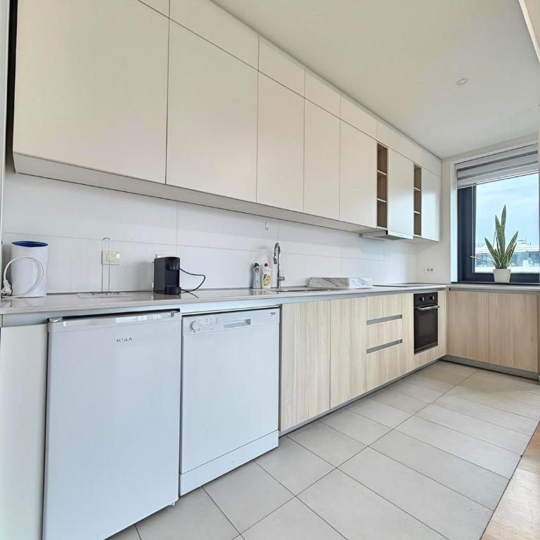 BW River View Apartments - Breakfast included - Apartman s 1 Spavaćom Sobom i Pogledom na Reku - 4