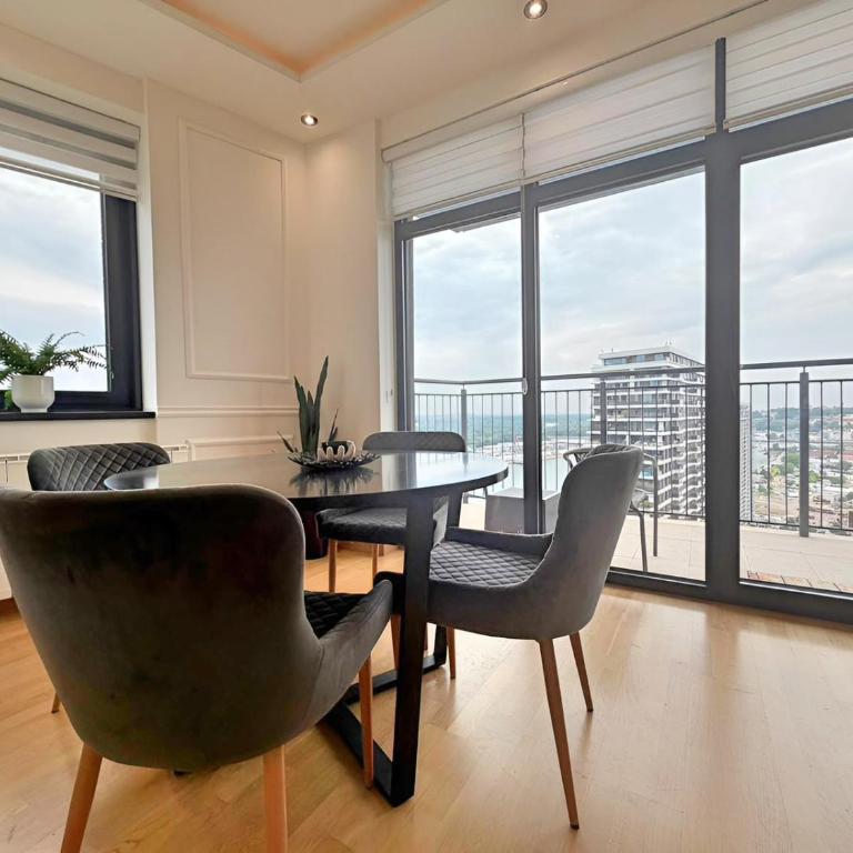 BW River View Apartments - Breakfast included - Apartman s 1 Spavaćom Sobom i Pogledom na Reku - 6