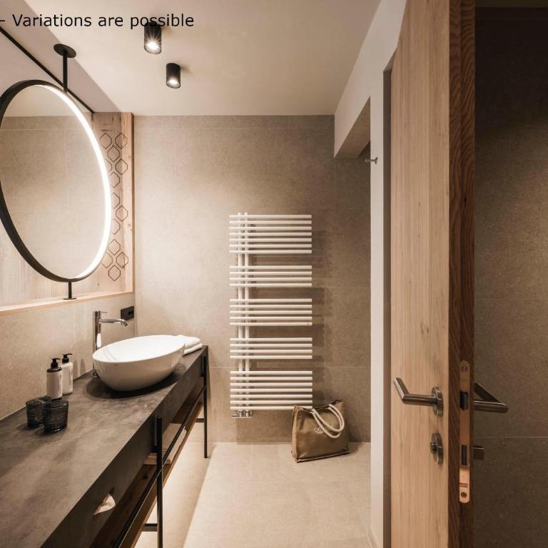 Hotel Carmen Dolomites - Suite Junior con Vista Montagna - 4