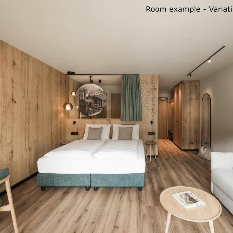 Hotel Carmen Dolomites - Suite Junior con Vista Montagna - 2