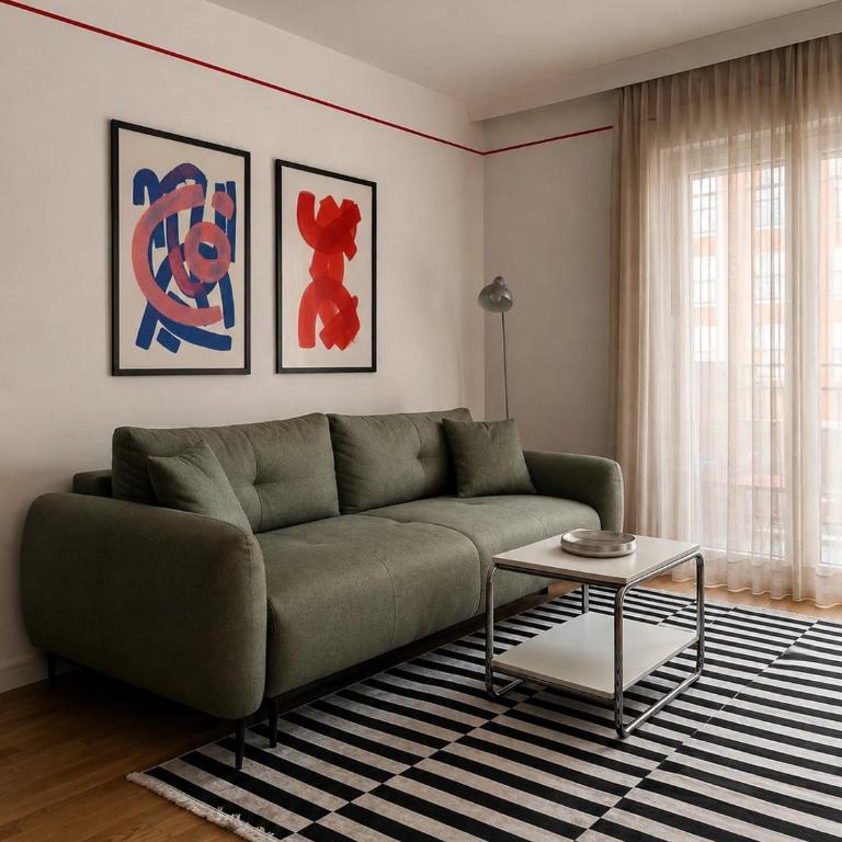 New Cozy Urban Apartment - Appartement 2 Chambres - 2