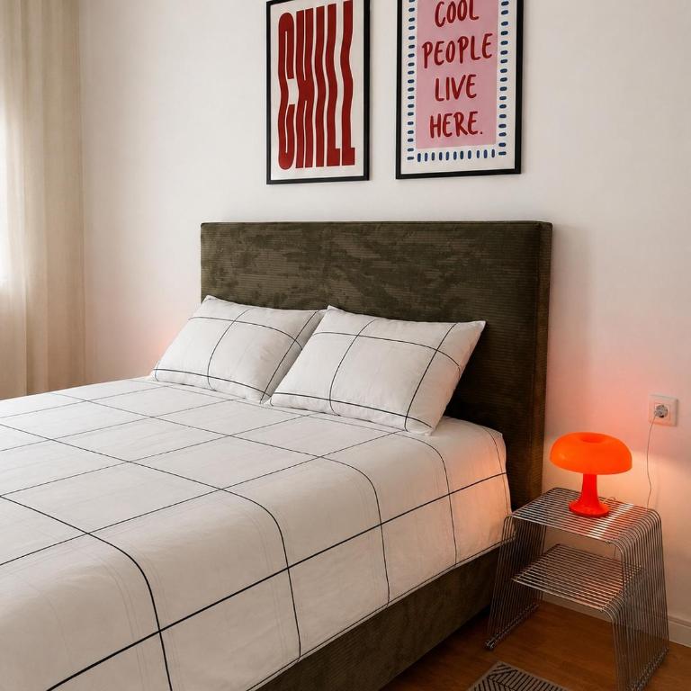 New Cozy Urban Apartment - Appartement 2 Chambres - 3