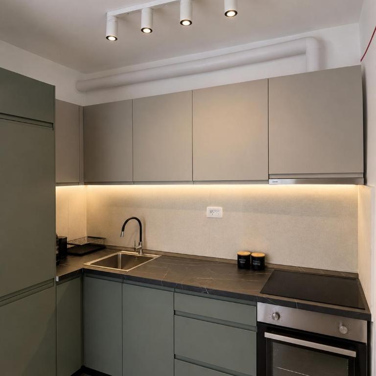 New Cozy Urban Apartment - Appartement 2 Chambres - 4