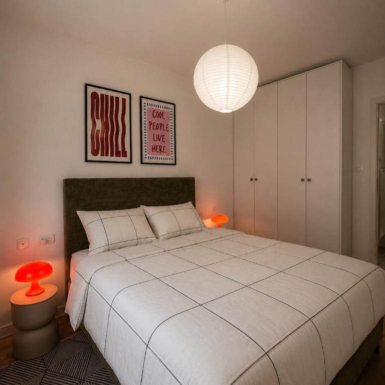 New Cozy Urban Apartment - Appartement 2 Chambres - 5