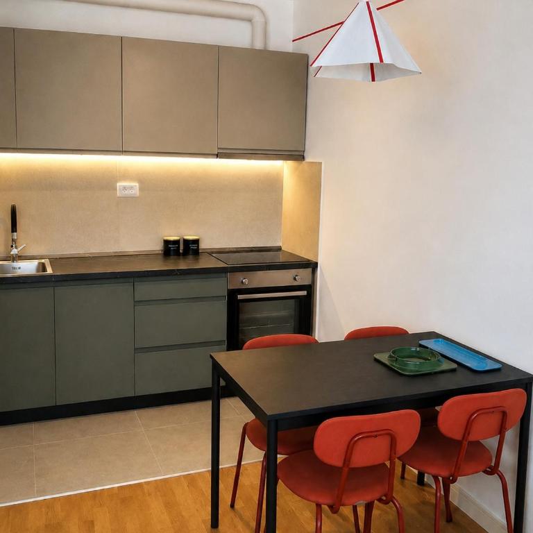 New Cozy Urban Apartment - Appartement 2 Chambres - 7