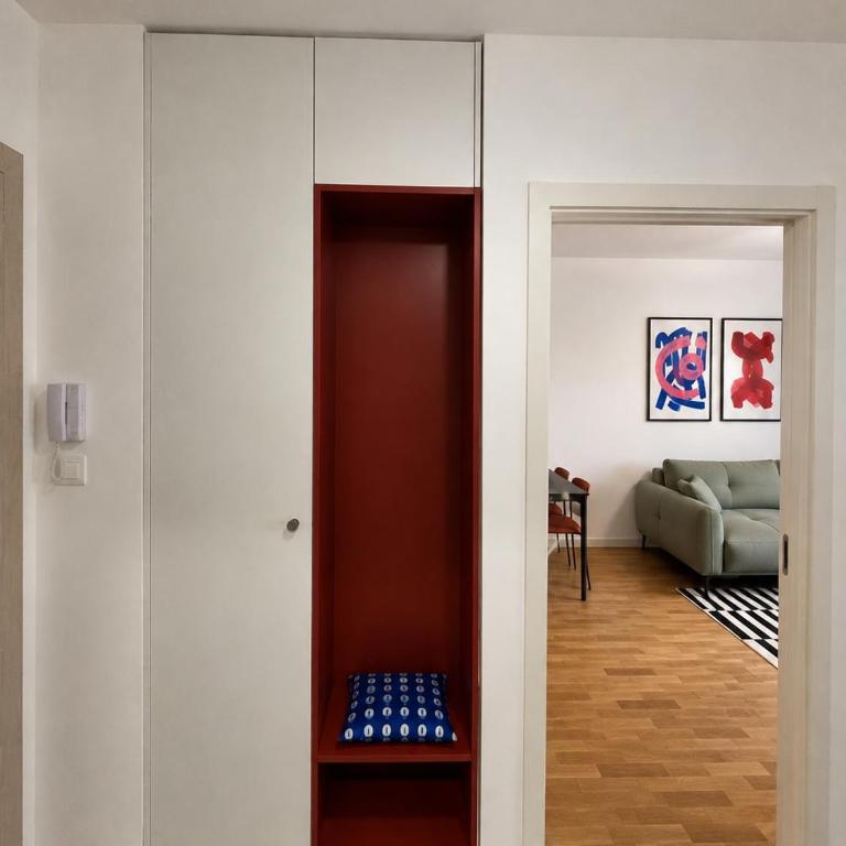 New Cozy Urban Apartment - Appartement 2 Chambres - 9