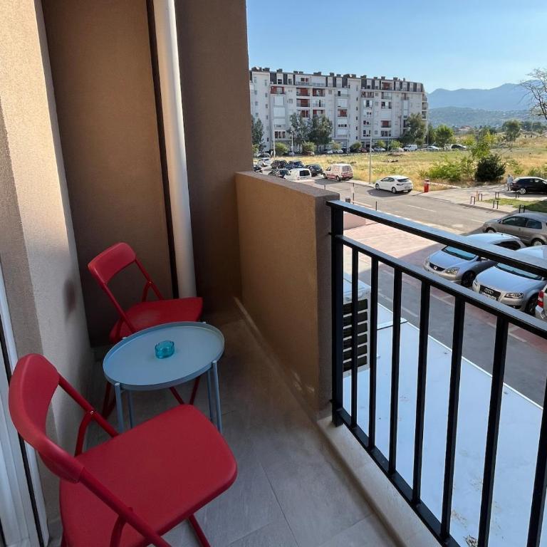 New Cozy Urban Apartment - Appartement 2 Chambres - 12