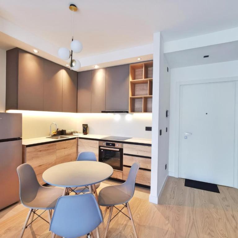 BW River View Apartments - Breakfast included - Apartman s 1 Spavaćom Sobom i Pogledom na Reku - 3