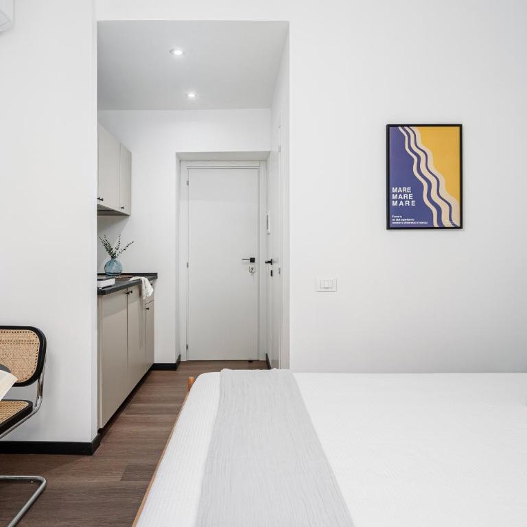 Monolocale luminoso Nel cuore di Sestri Ponente - Appartamento con 1 Camera da Letto - 10