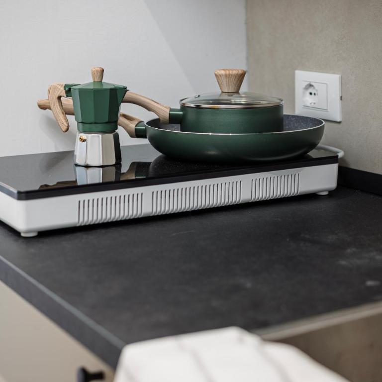 Monolocale luminoso Nel cuore di Sestri Ponente - Appartamento con 1 Camera da Letto - 9