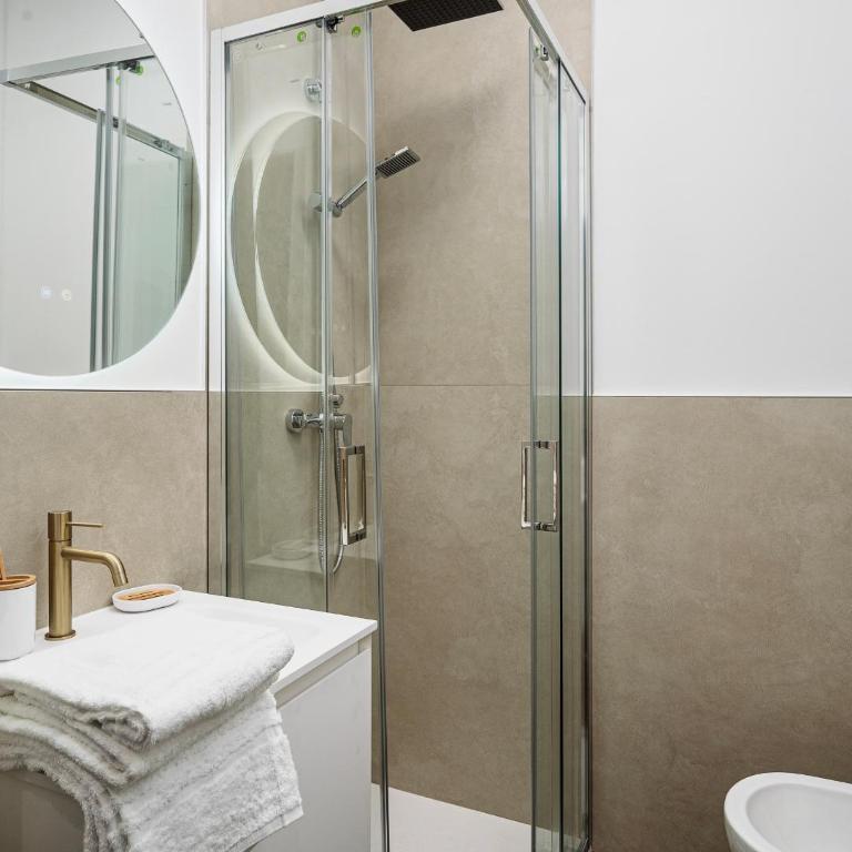 Monolocale luminoso Nel cuore di Sestri Ponente - Appartamento con 1 Camera da Letto - 13