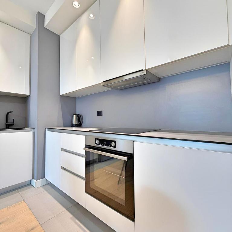 BW River View Apartments - Breakfast included - Apartman s 1 Spavaćom Sobom i Terasom - 3