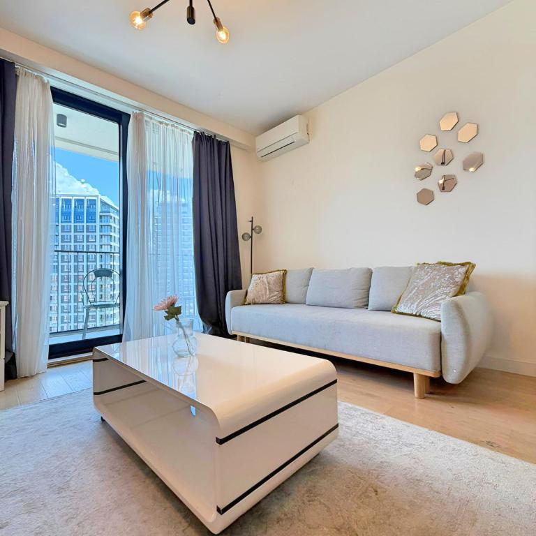 BW River View Apartments - Breakfast included - Apartman s 1 Spavaćom Sobom i Terasom - 5