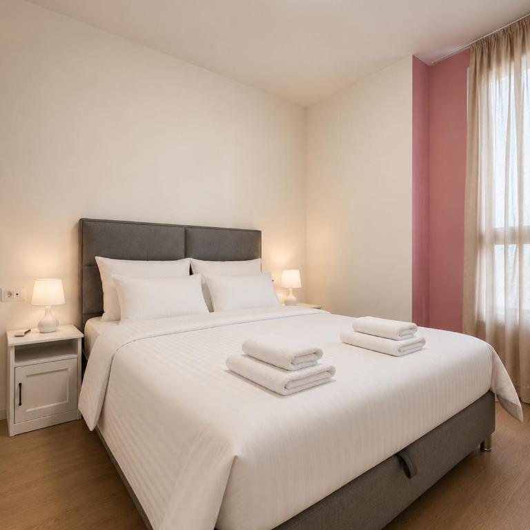 BW River View Apartments - Breakfast included - Apartman s 1 Spavaćom Sobom i Terasom - 12
