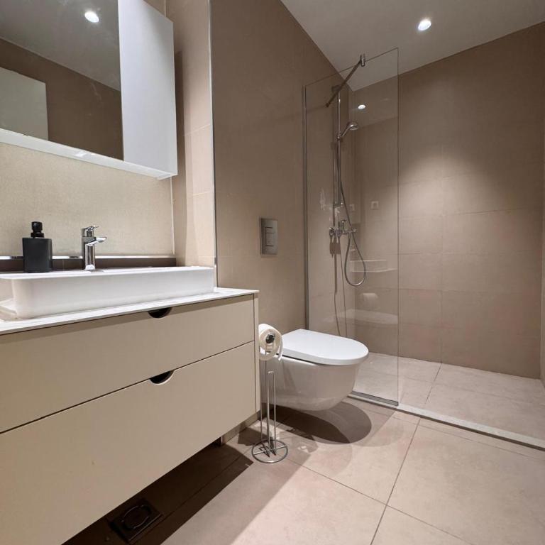 BW River View Apartments - Breakfast included - Studio s Pogledom na Vrt - 5