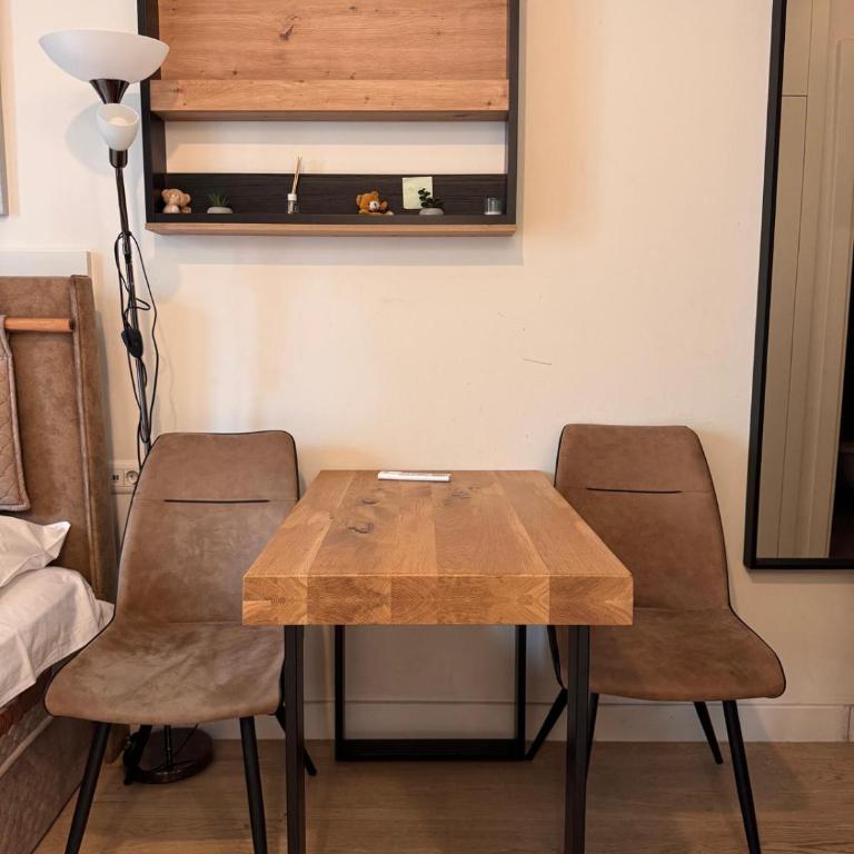 BW River View Apartments - Breakfast included - Studio s Pogledom na Vrt - 3