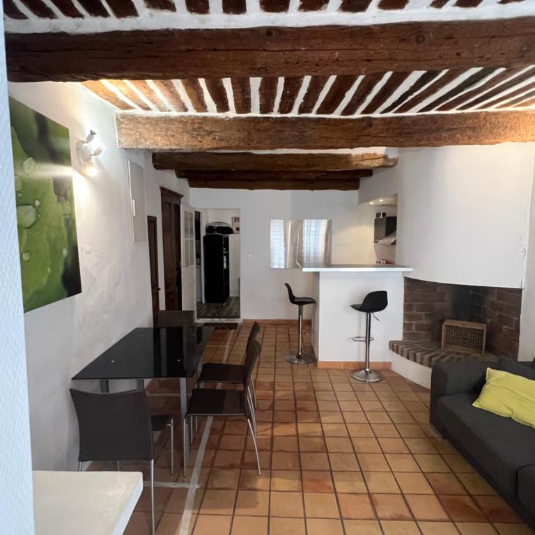 La Rose du Port - Appartement 1 Chambre - 8
