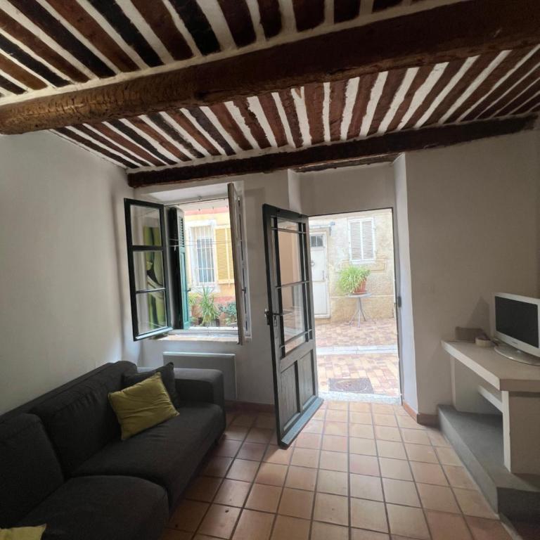 La Rose du Port - Appartement 1 Chambre - 13