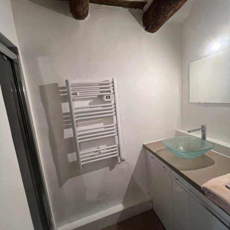 La Rose du Port - Appartement 1 Chambre - 14